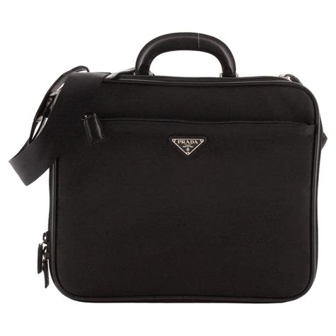 prada porta pc|prada briefcase.